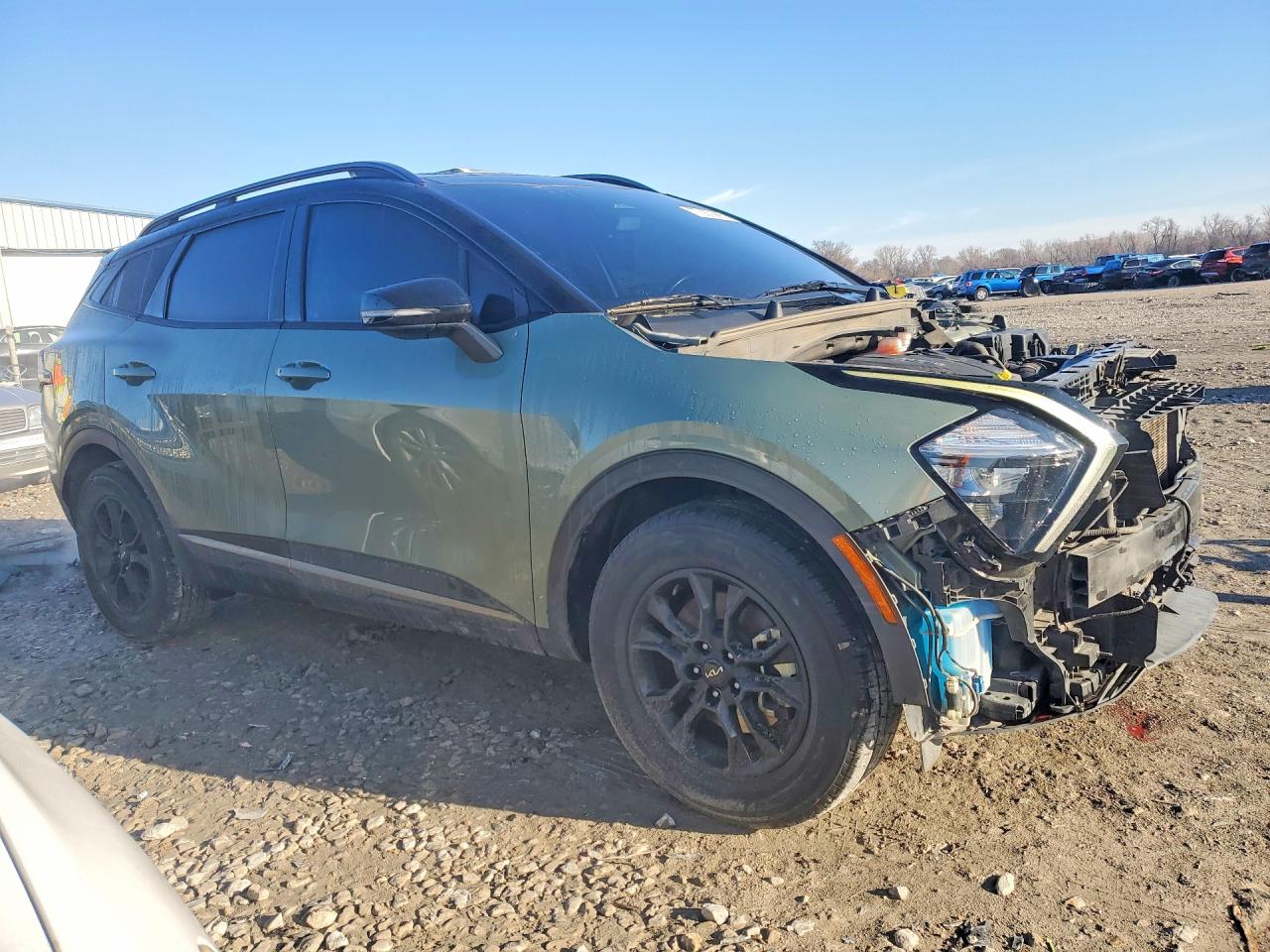 2023 KIA SPORTAGE