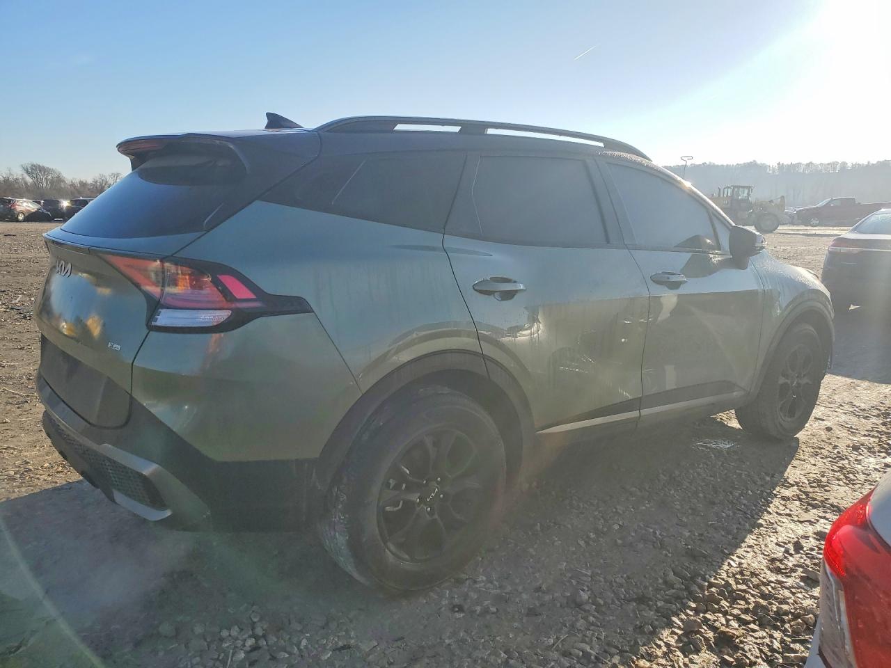 2023 KIA SPORTAGE