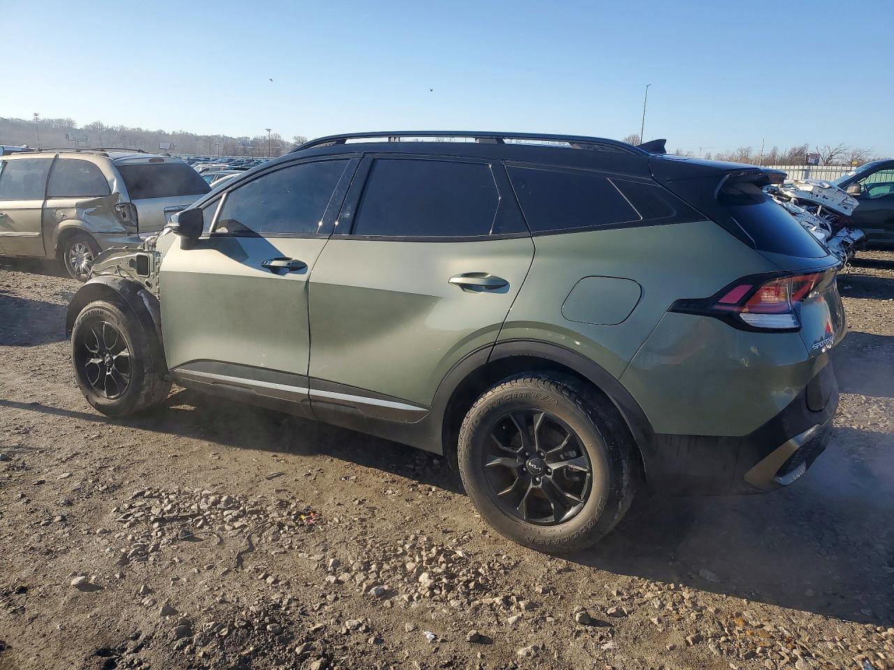 2023 KIA SPORTAGE