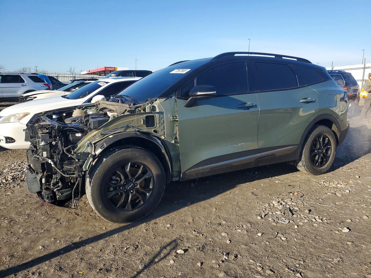 2023 KIA SPORTAGE