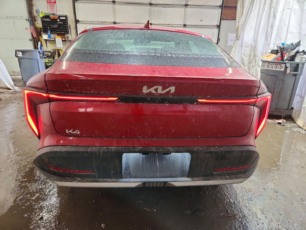 2025 KIA K4