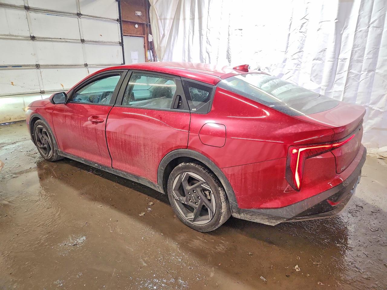 2025 KIA K4