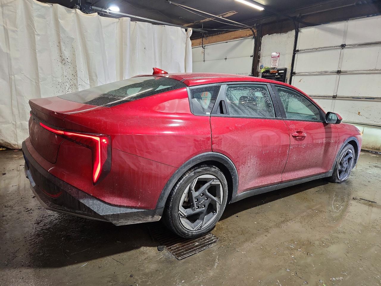 2025 KIA K4