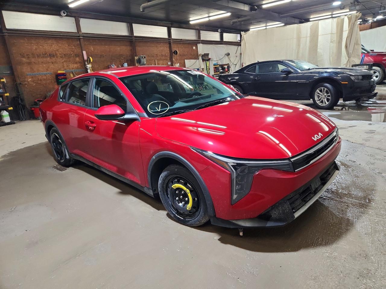 2025 KIA K4