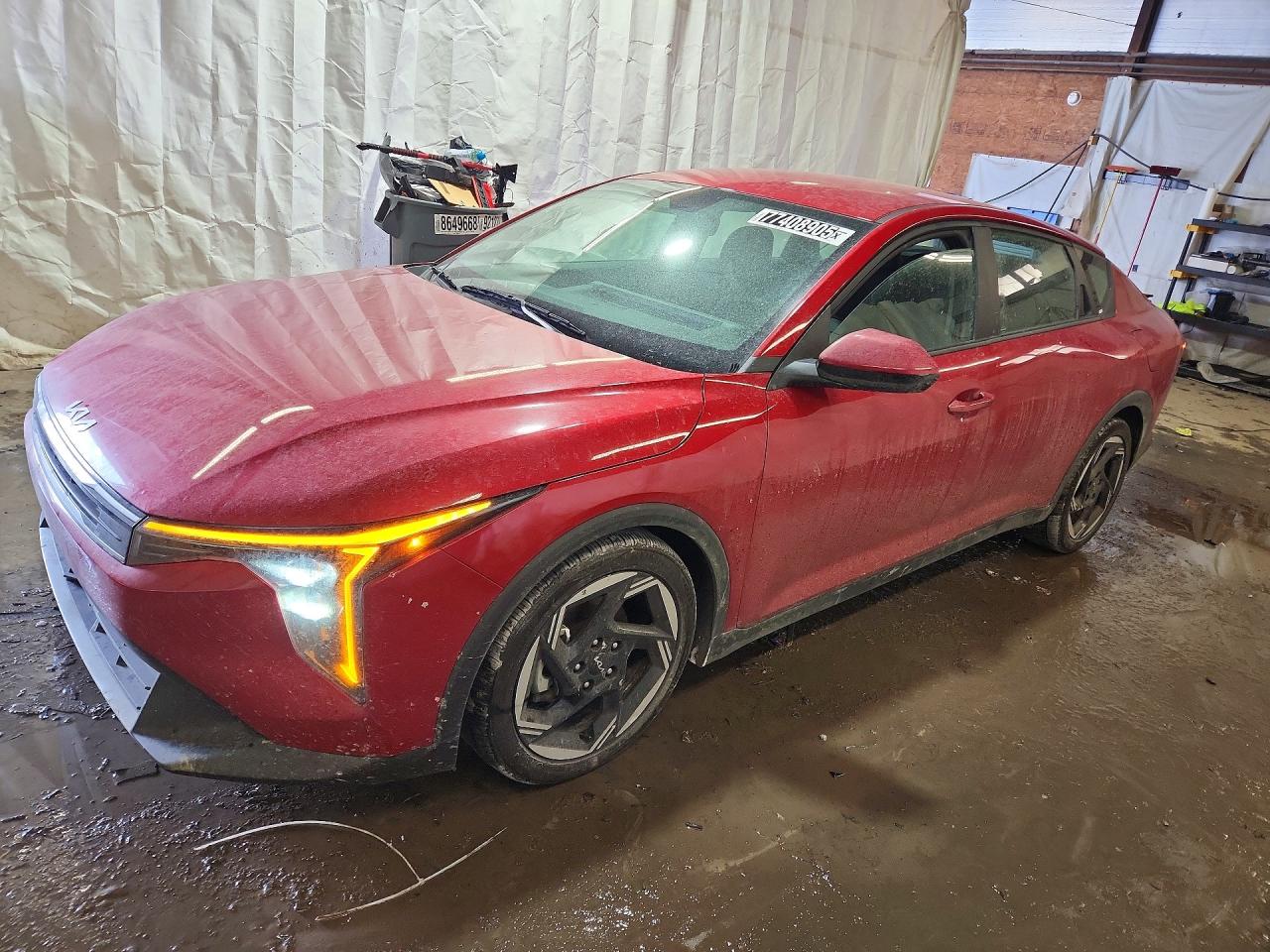 2025 KIA K4