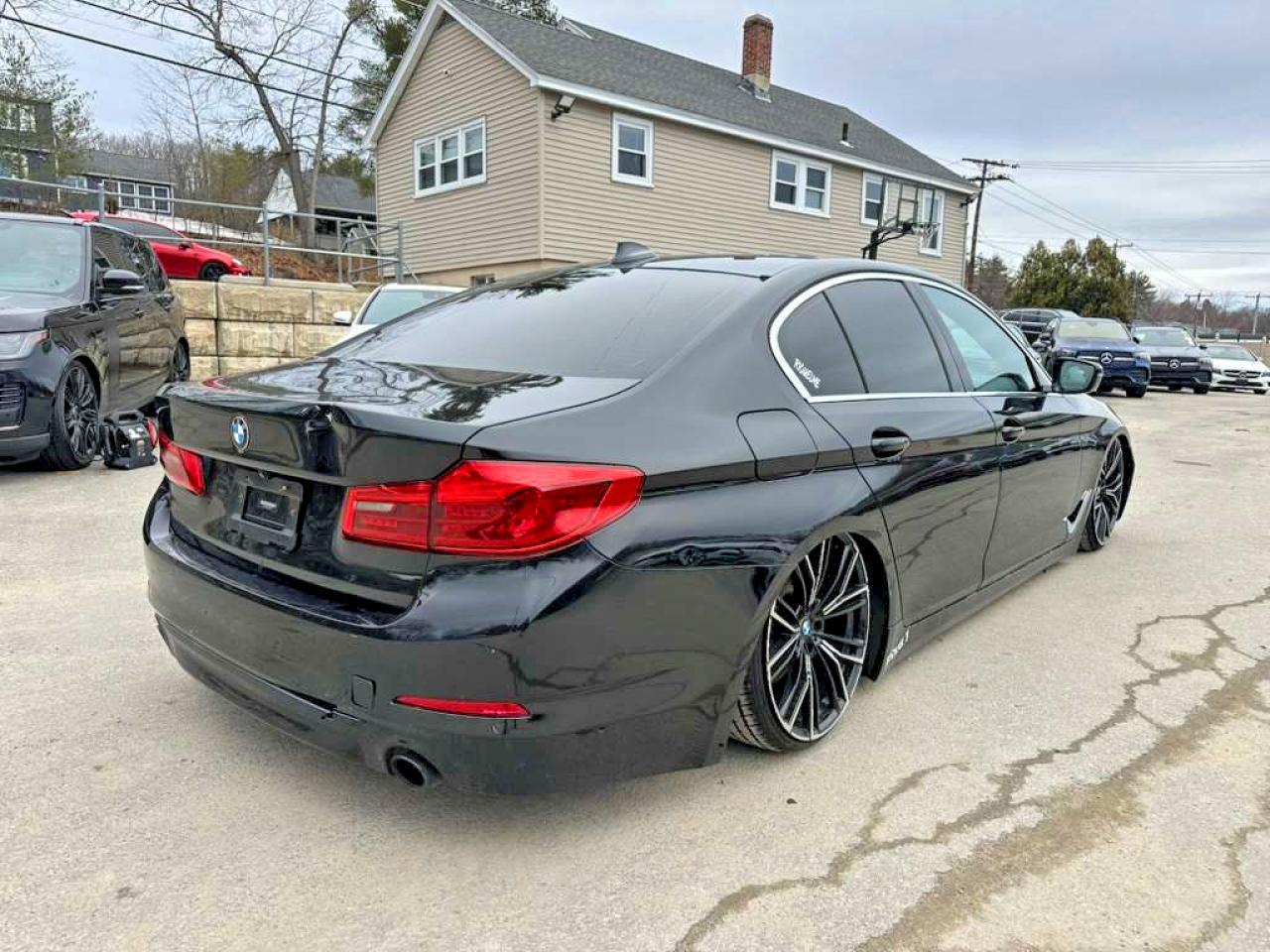 2020 BMW 5-Series 530