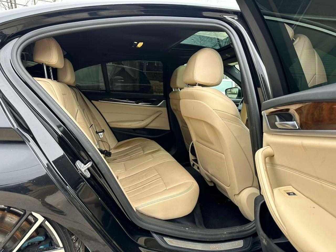 2020 BMW 5-Series 530