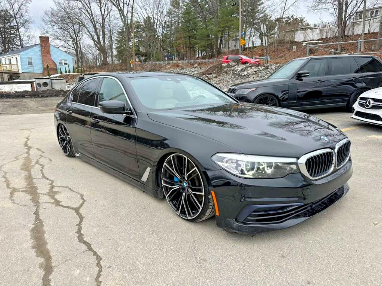 2020 BMW 5-Series 530