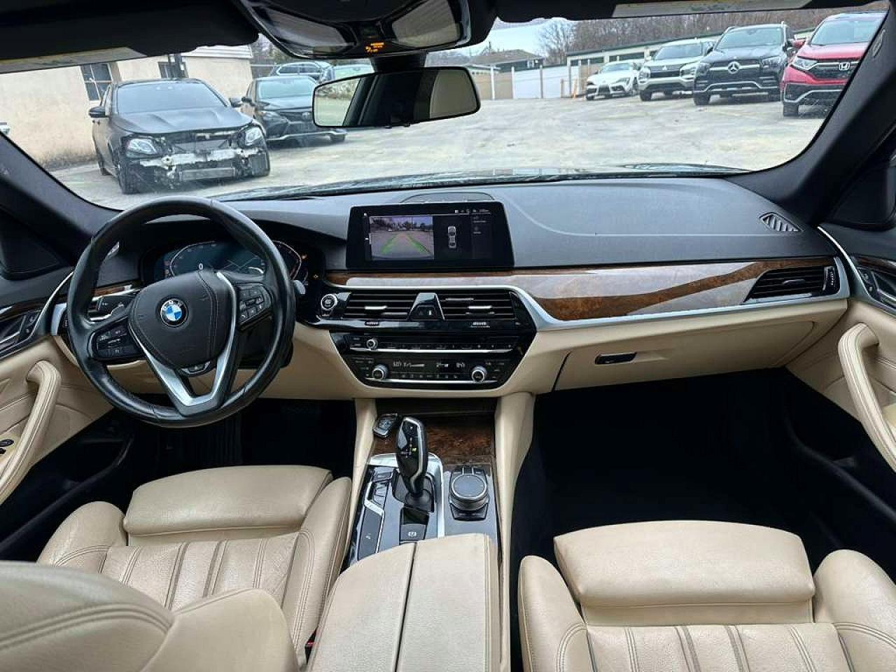 2020 BMW 5-Series 530