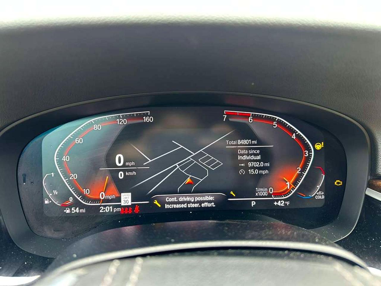 2020 BMW 5-Series 530