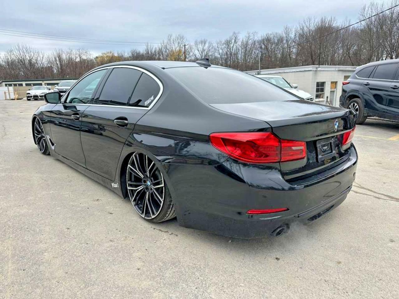 2020 BMW 5-Series 530