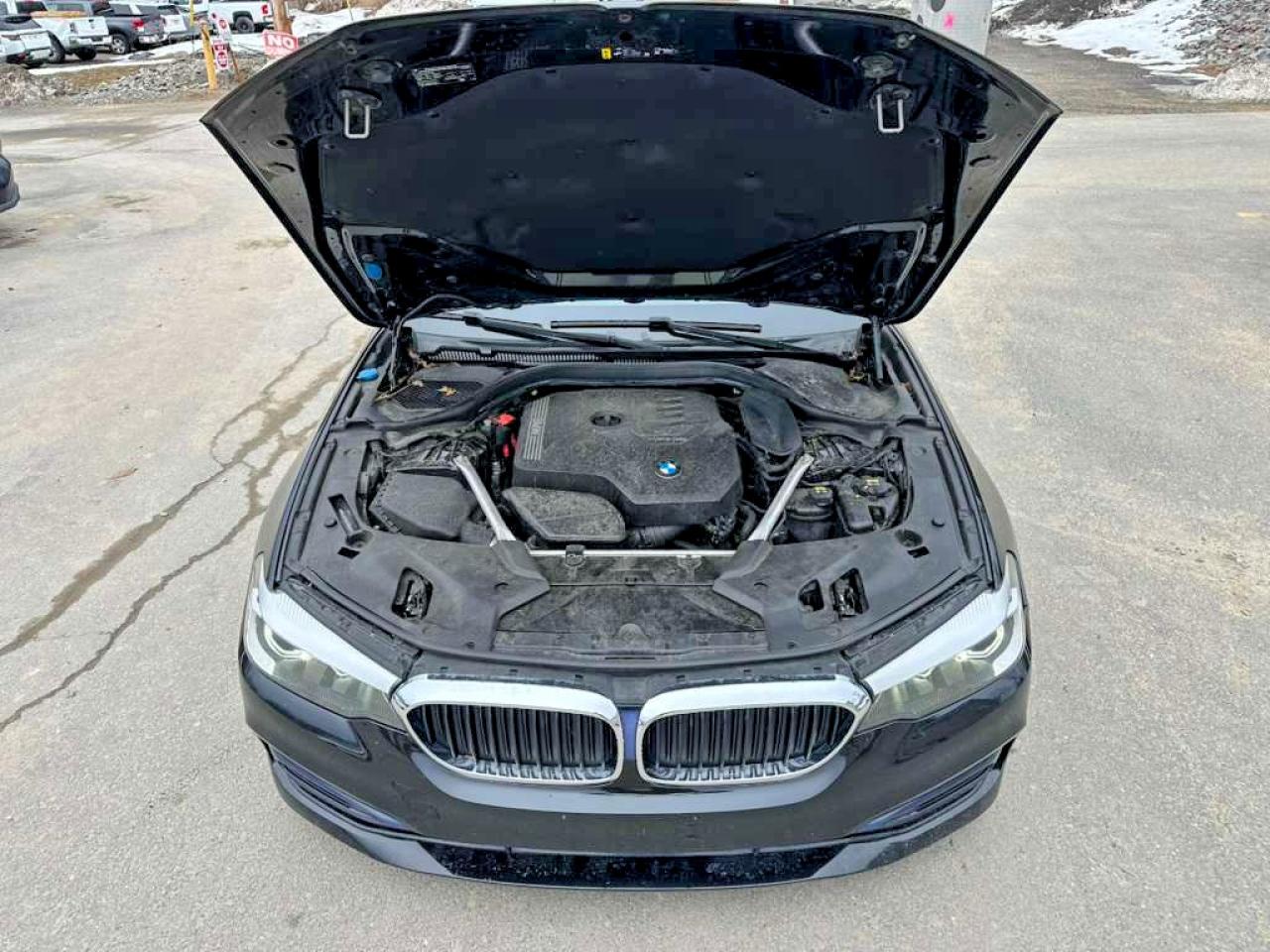 2020 BMW 5-Series 530