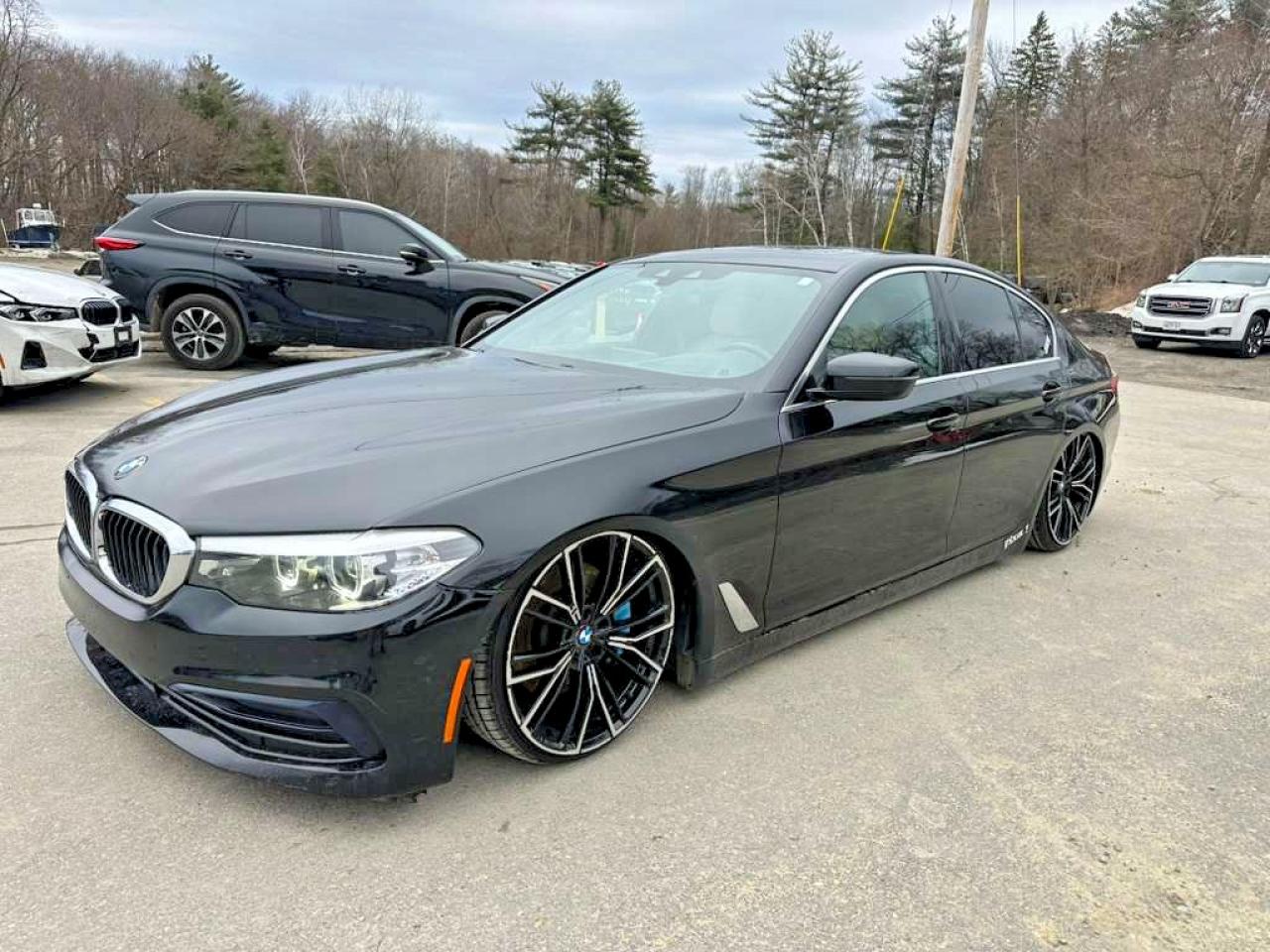 2020 BMW 5-Series 530