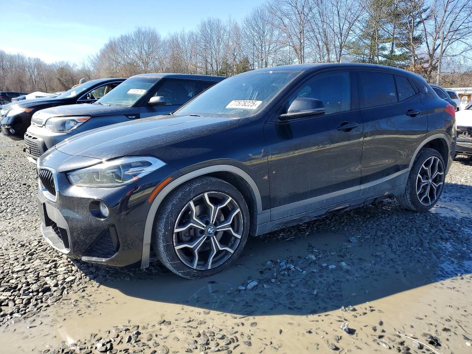 2018 BMW X2 — ?