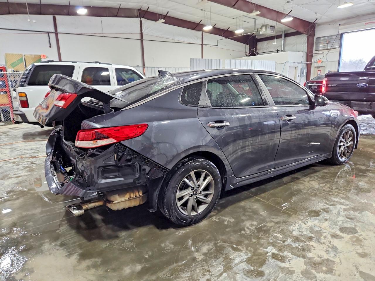 2019 KIA OPTIMA — ?
