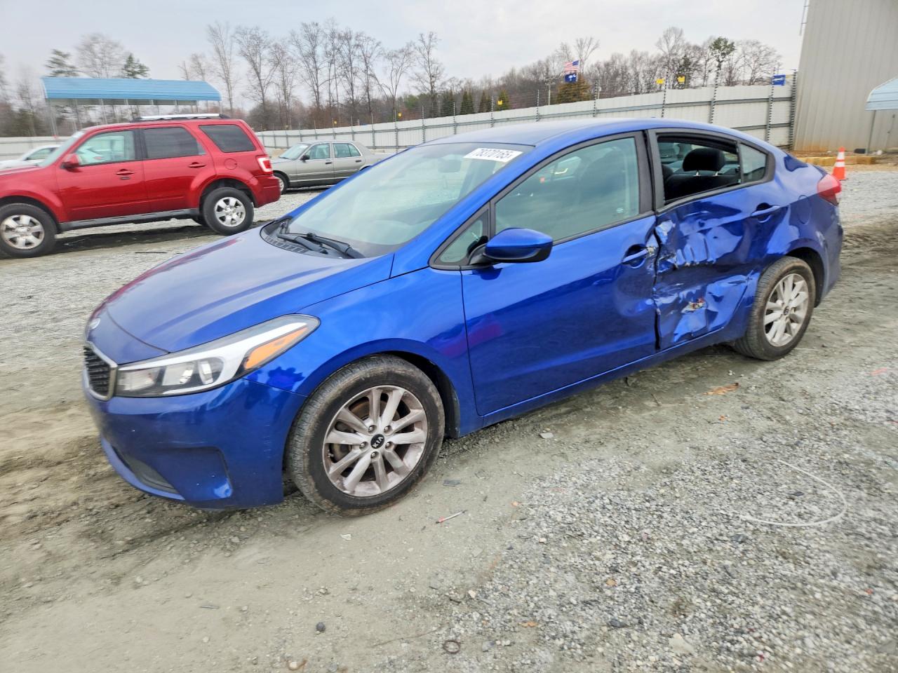 2017 KIA FORTE — ?