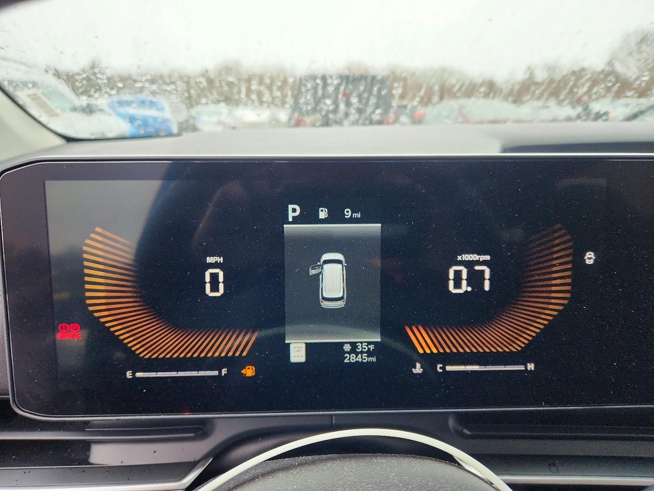 2025 KIA CARNIVAL