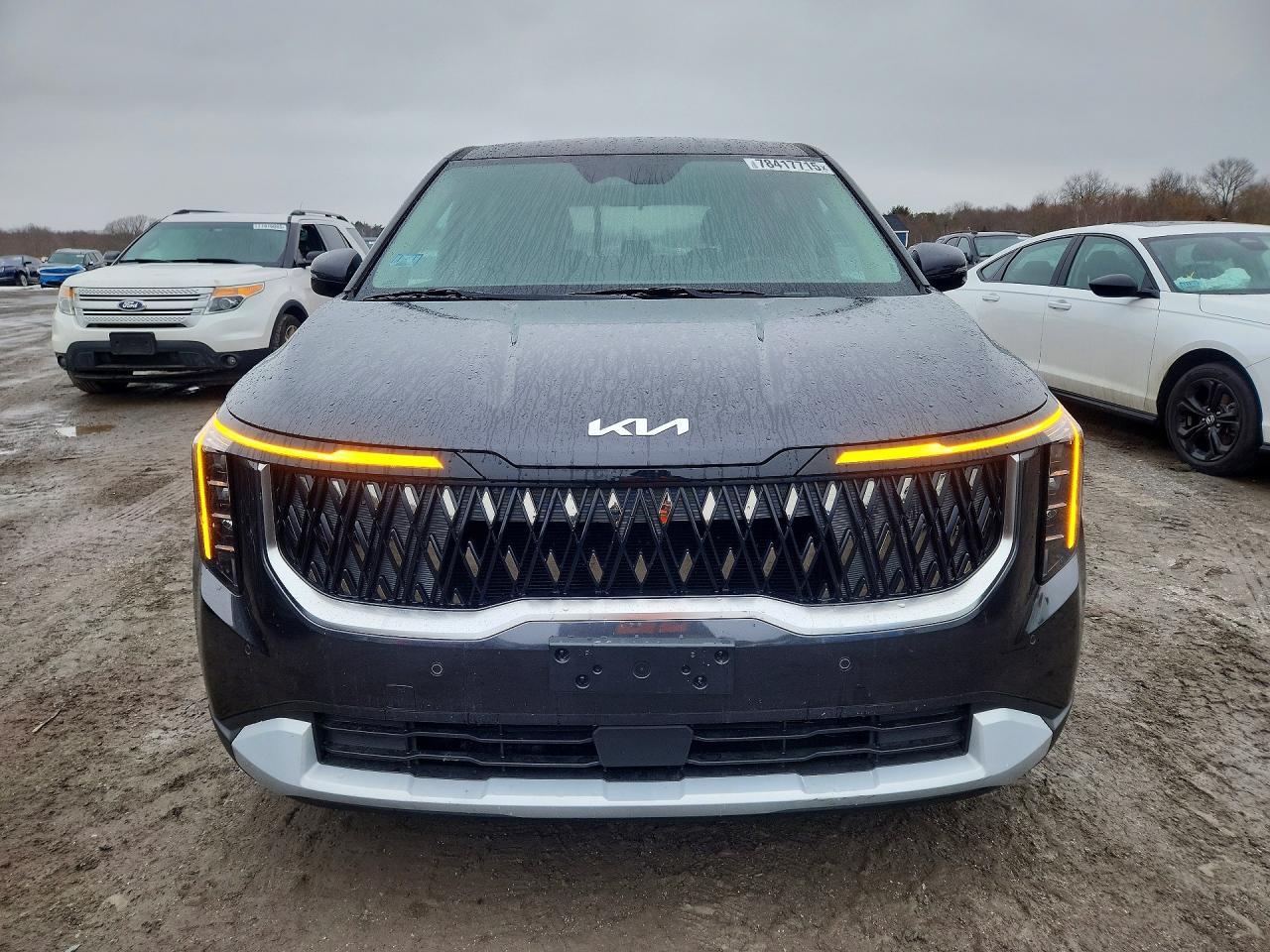 2025 KIA CARNIVAL
