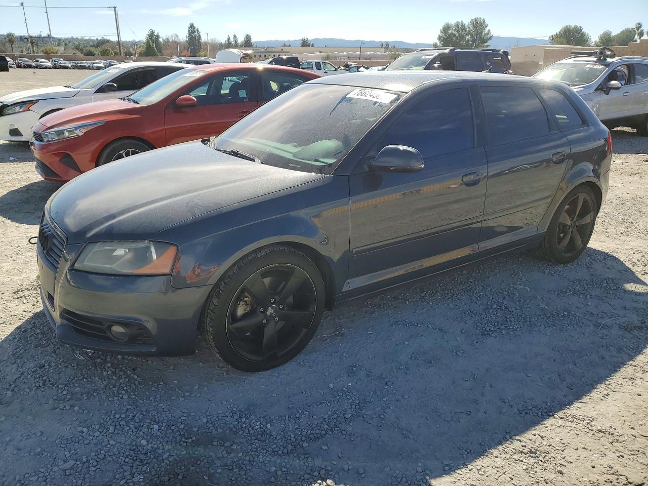 2013 AUDI A3 — ?