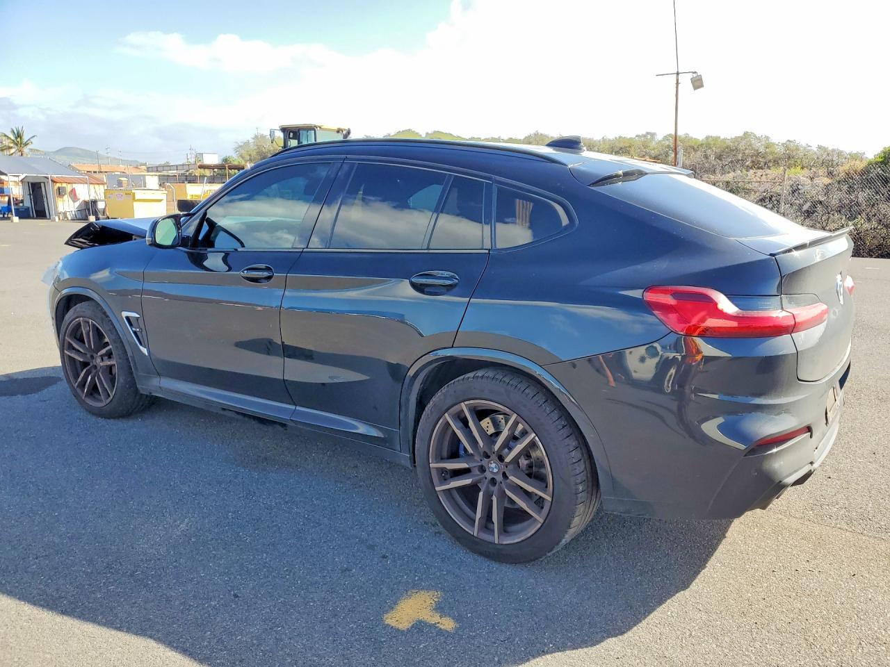 2020 BMW X4 — ?