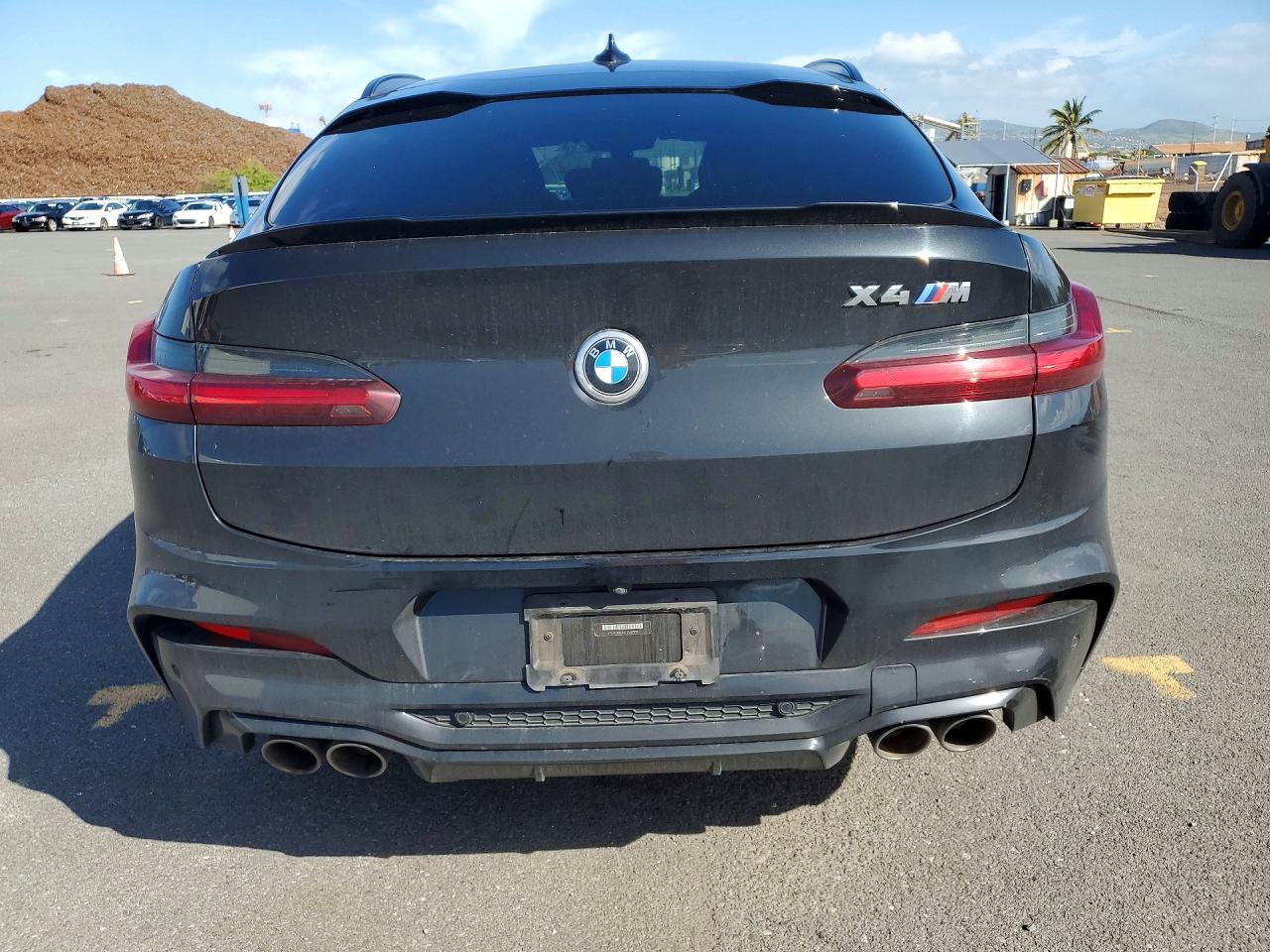 2020 BMW X4