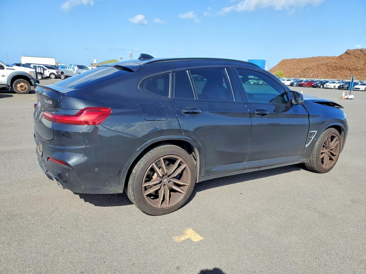 2020 BMW X4