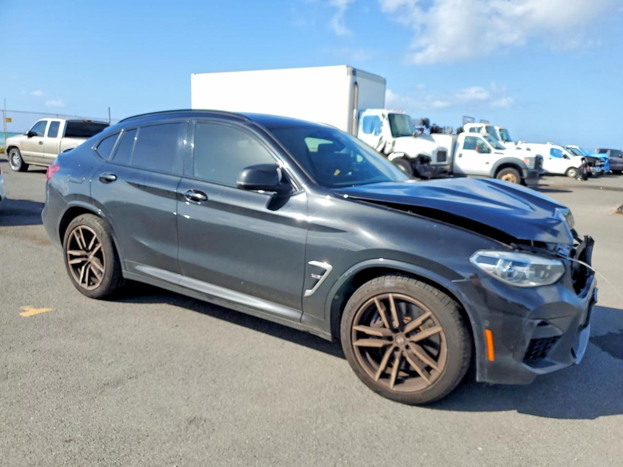 2020 BMW X4