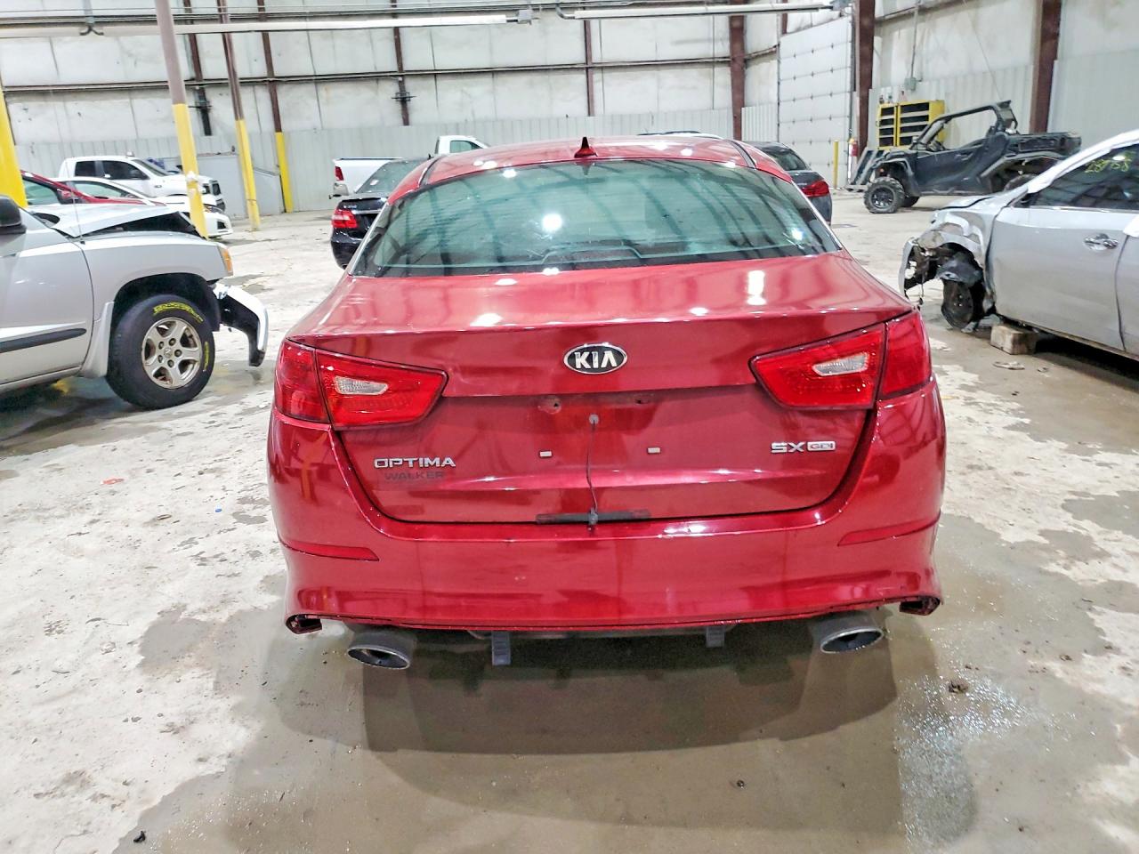 2015 KIA OPTIMA