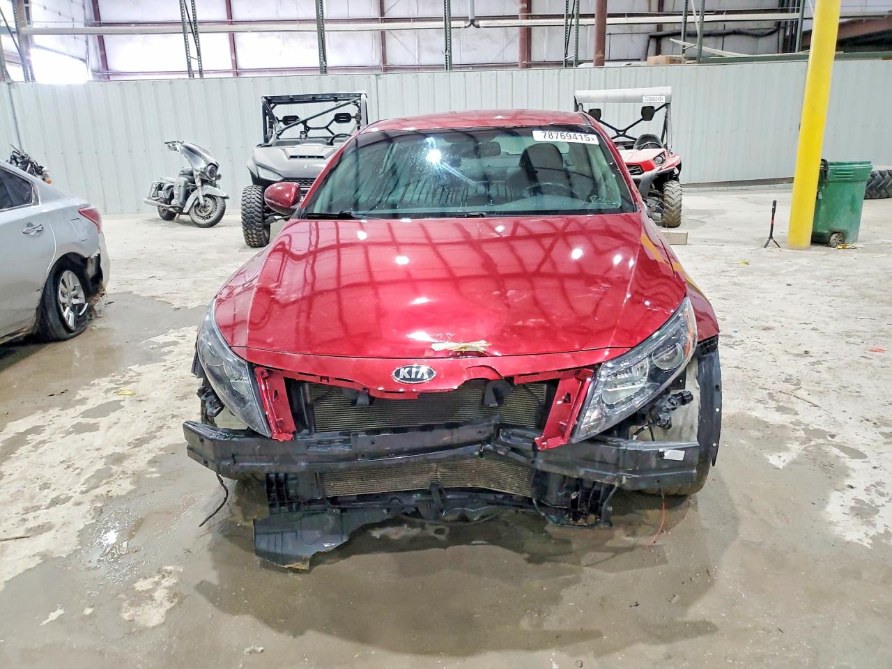 2015 KIA OPTIMA