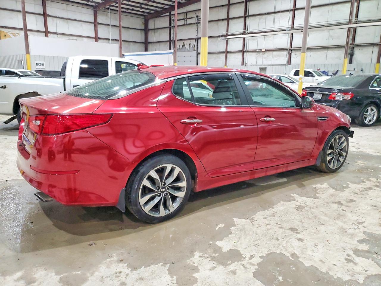 2015 KIA OPTIMA
