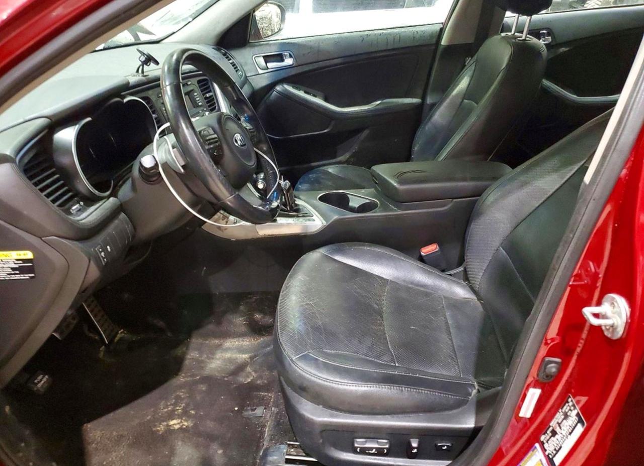 2015 KIA OPTIMA