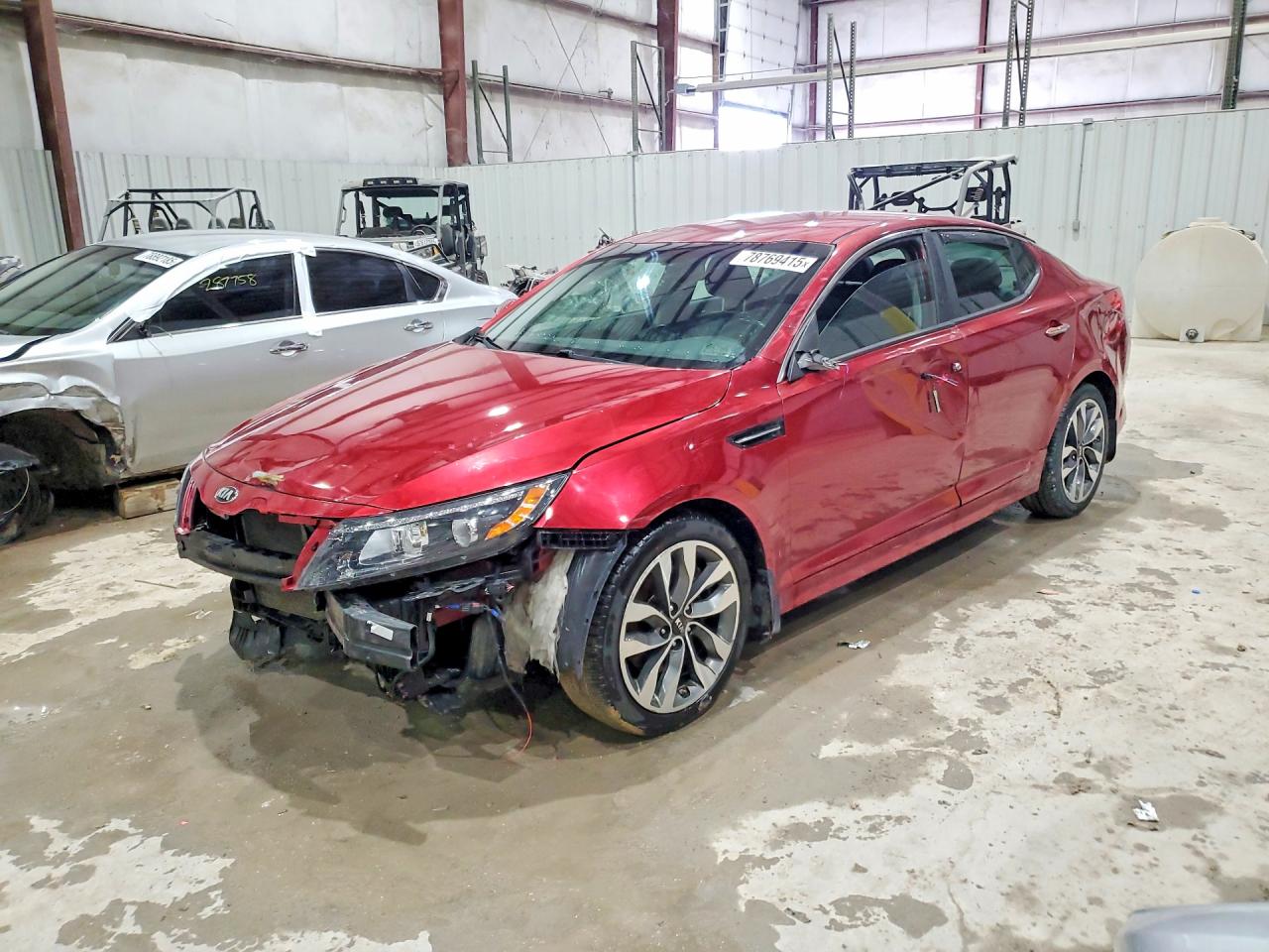 2015 KIA OPTIMA