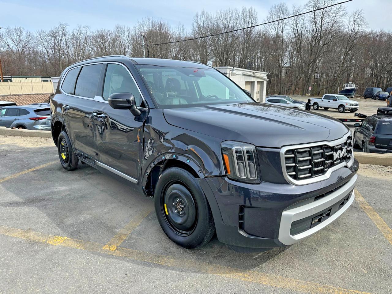 2025 KIA TELLURIDE — ?