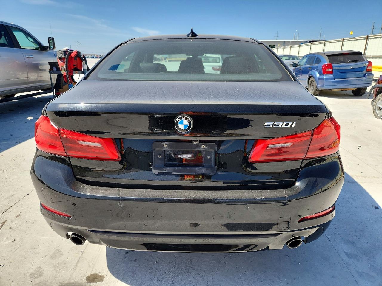 2020 BMW 5-Series 530 — ?