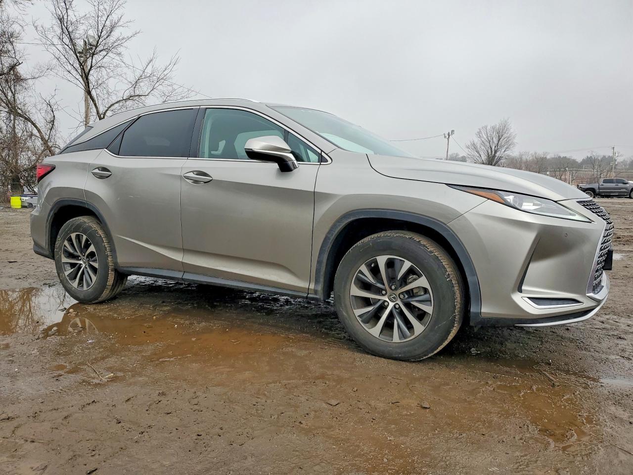 2021 LEXUS RX 350