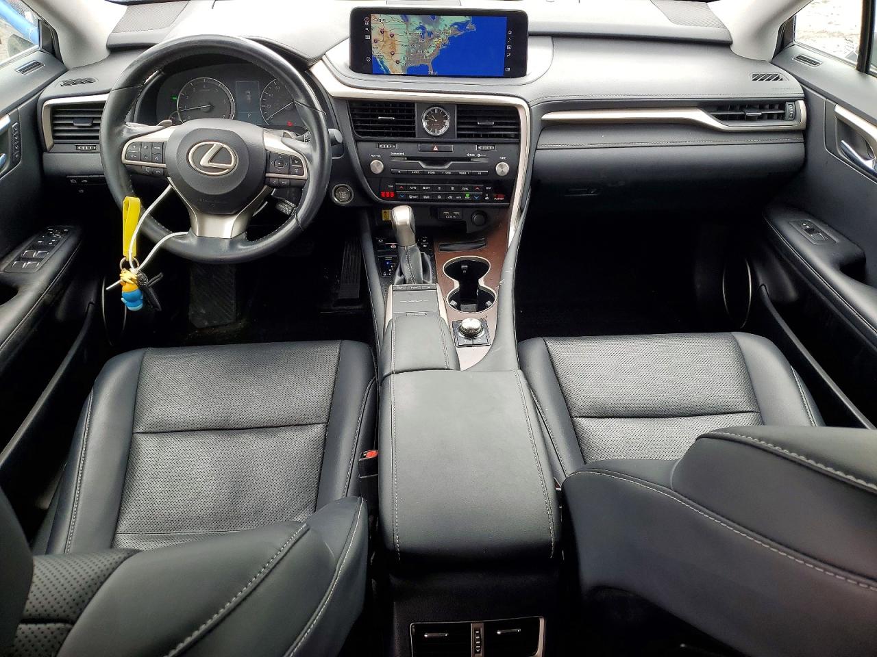 2021 LEXUS RX 350