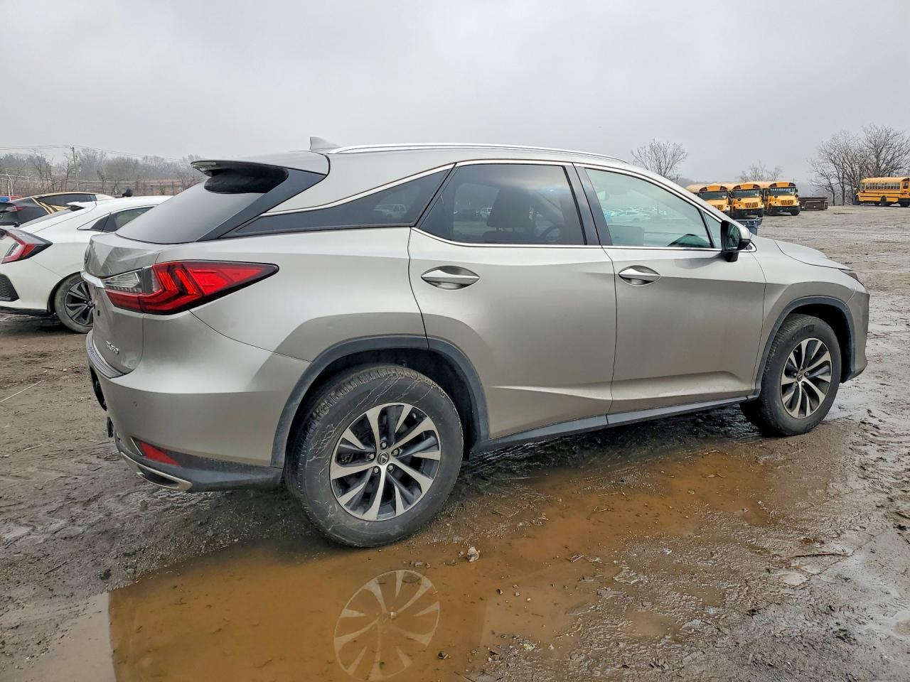 2021 LEXUS RX 350