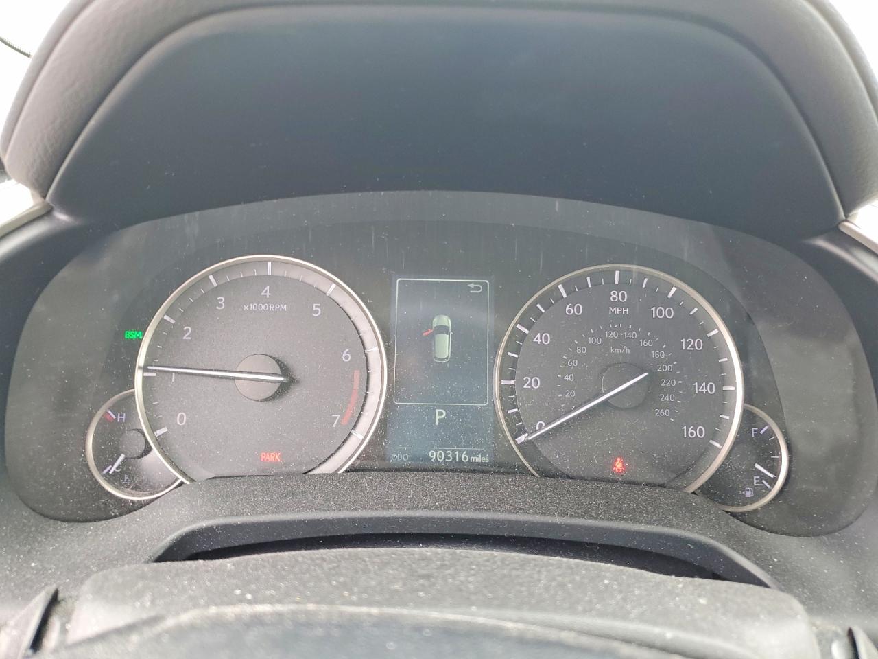 2021 LEXUS RX 350