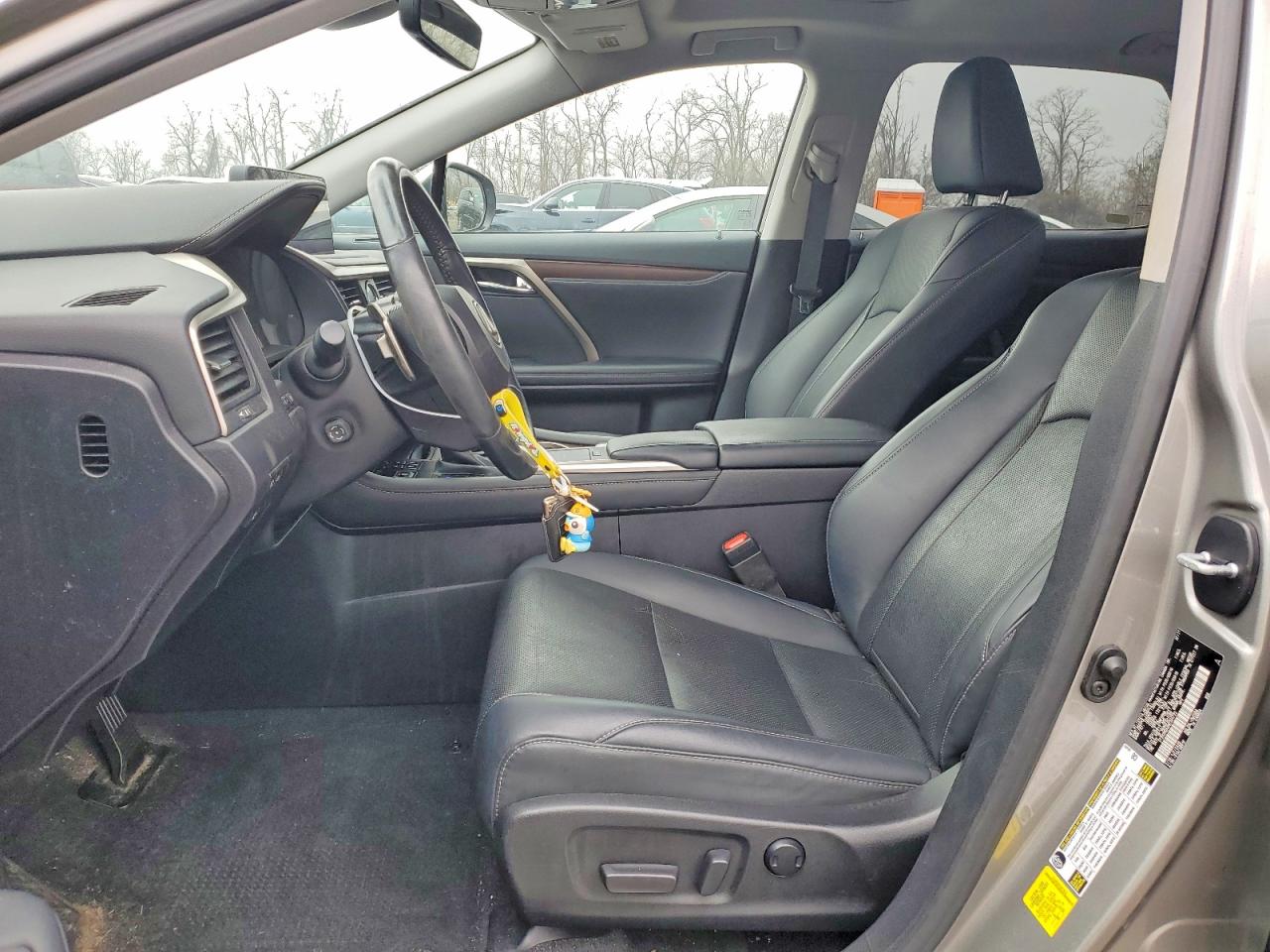 2021 LEXUS RX 350