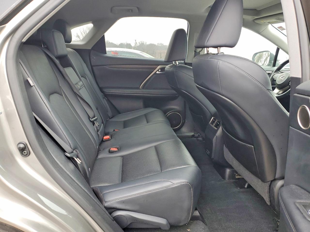 2021 LEXUS RX 350