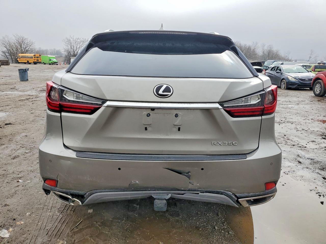 2021 LEXUS RX 350