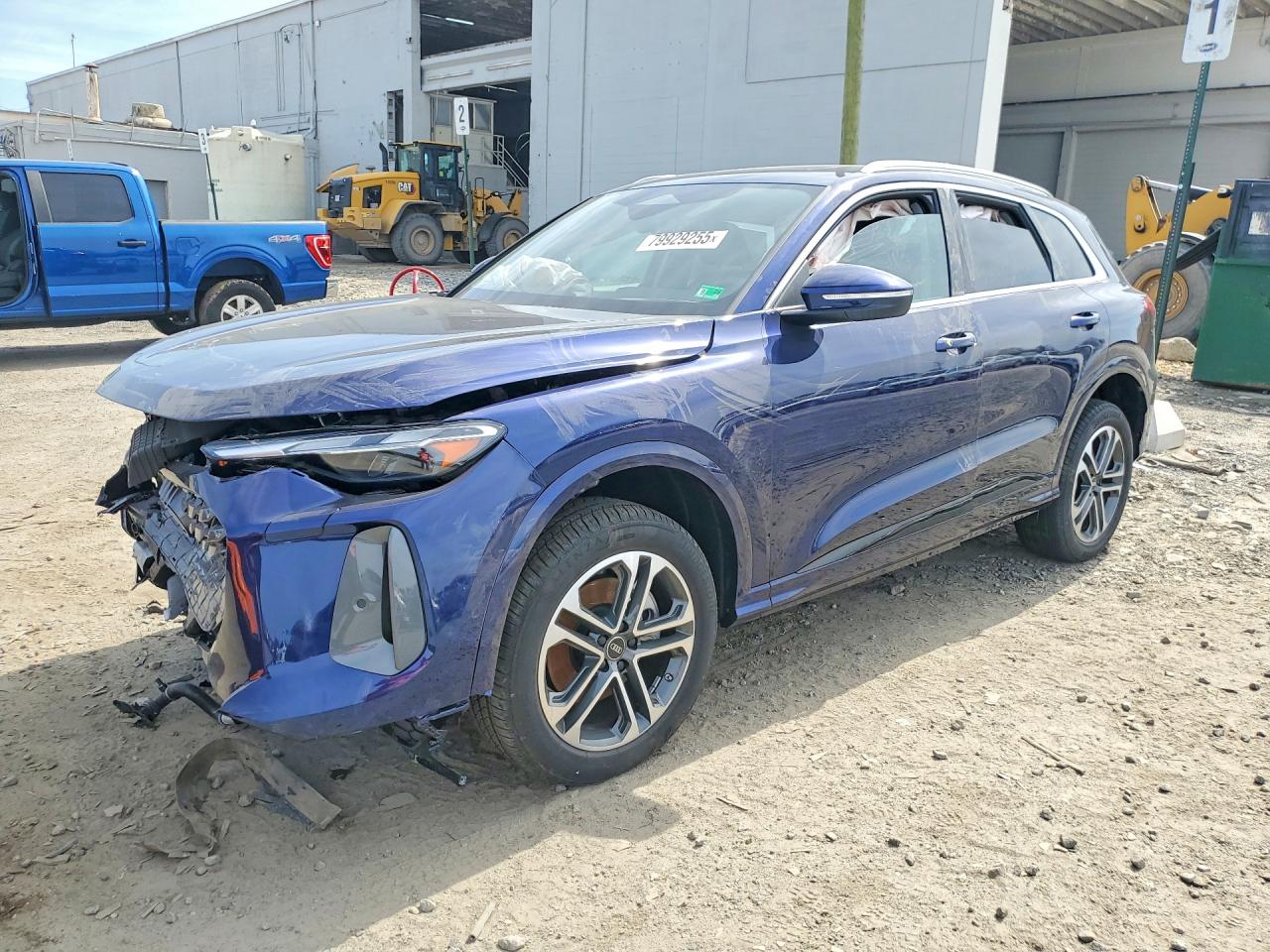 2025 AUDI Q5 — ?