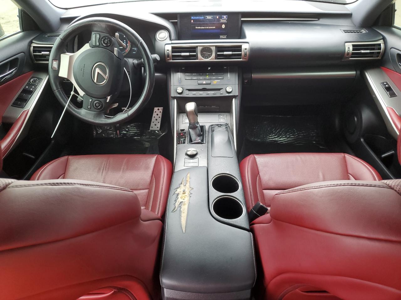 2015 LEXUS IS 250 — ?