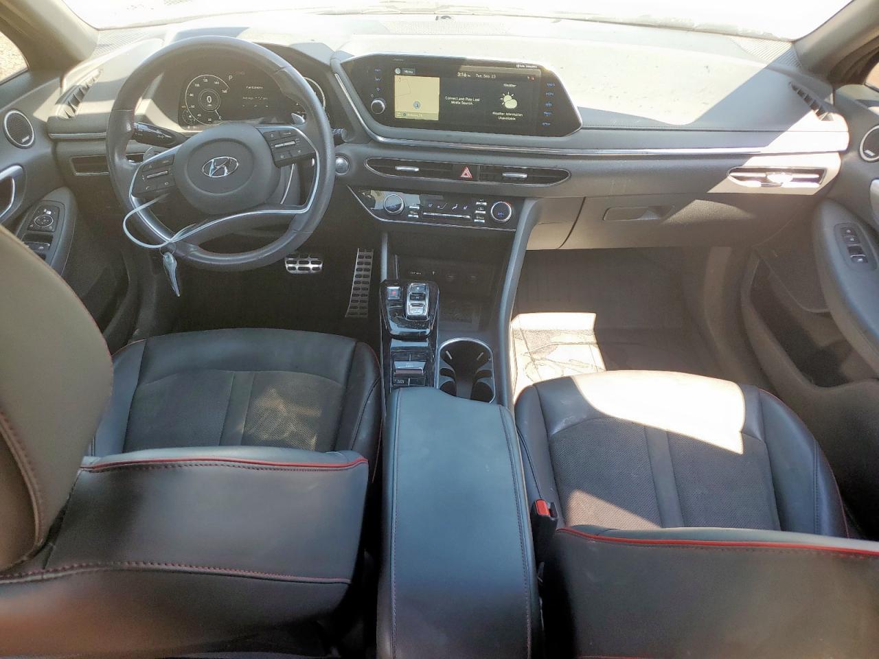 2021 HYUNDAI SONATA — ?