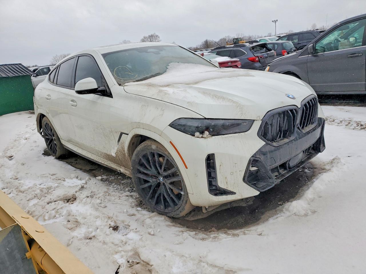 2024 BMW X6 — ?