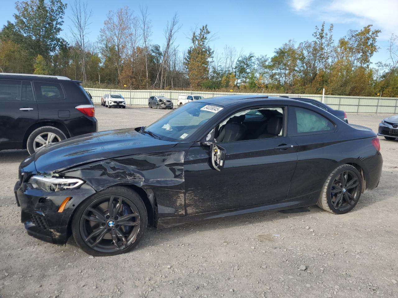 2017 BMW 2-Series M240XI