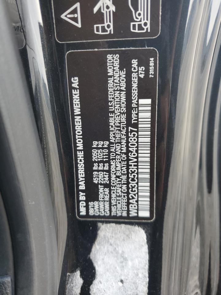 2017 BMW 2-Series M240XI