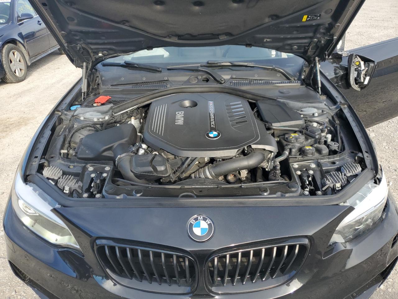 2017 BMW 2-Series M240XI