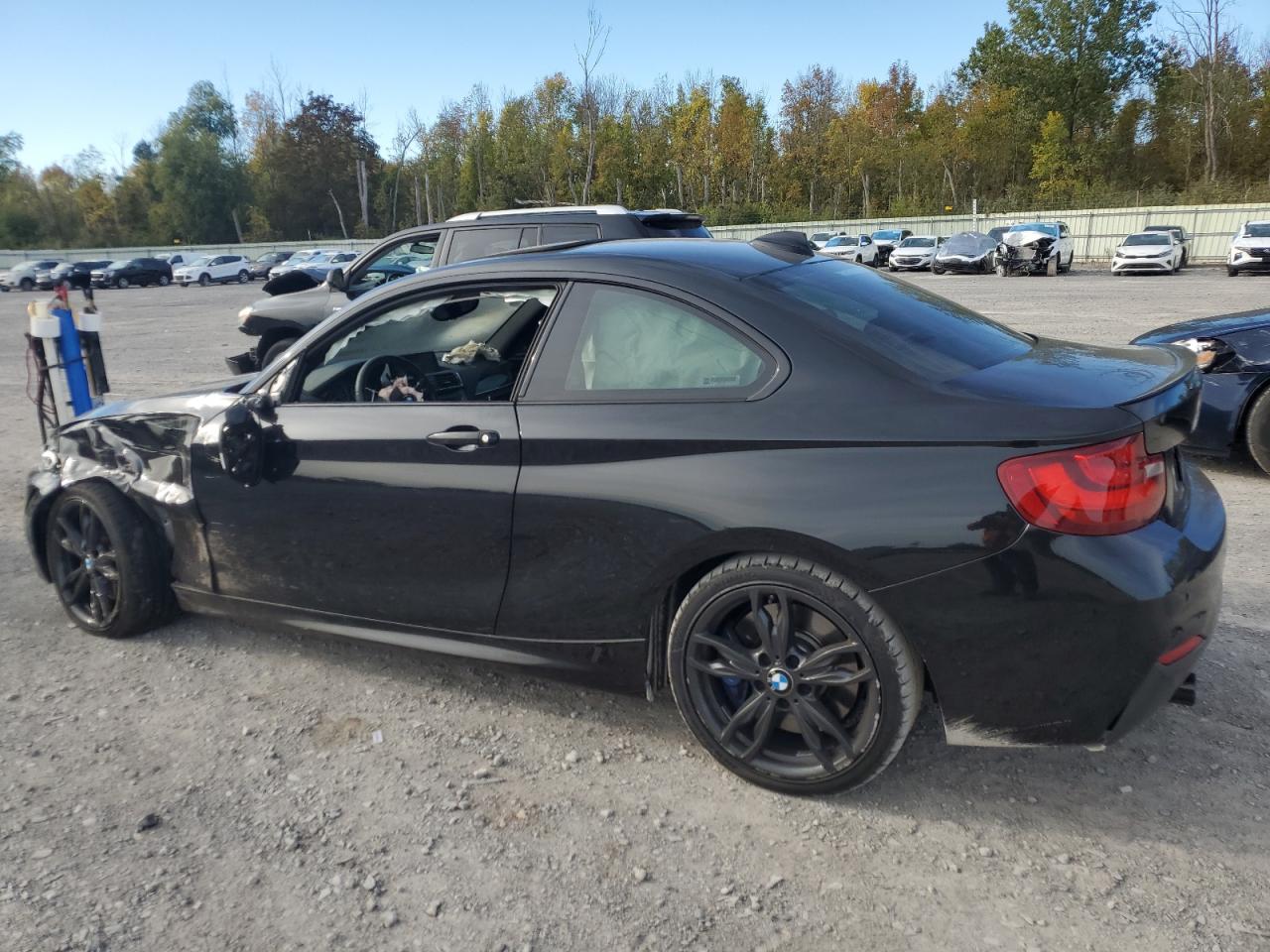 2017 BMW 2-Series M240XI