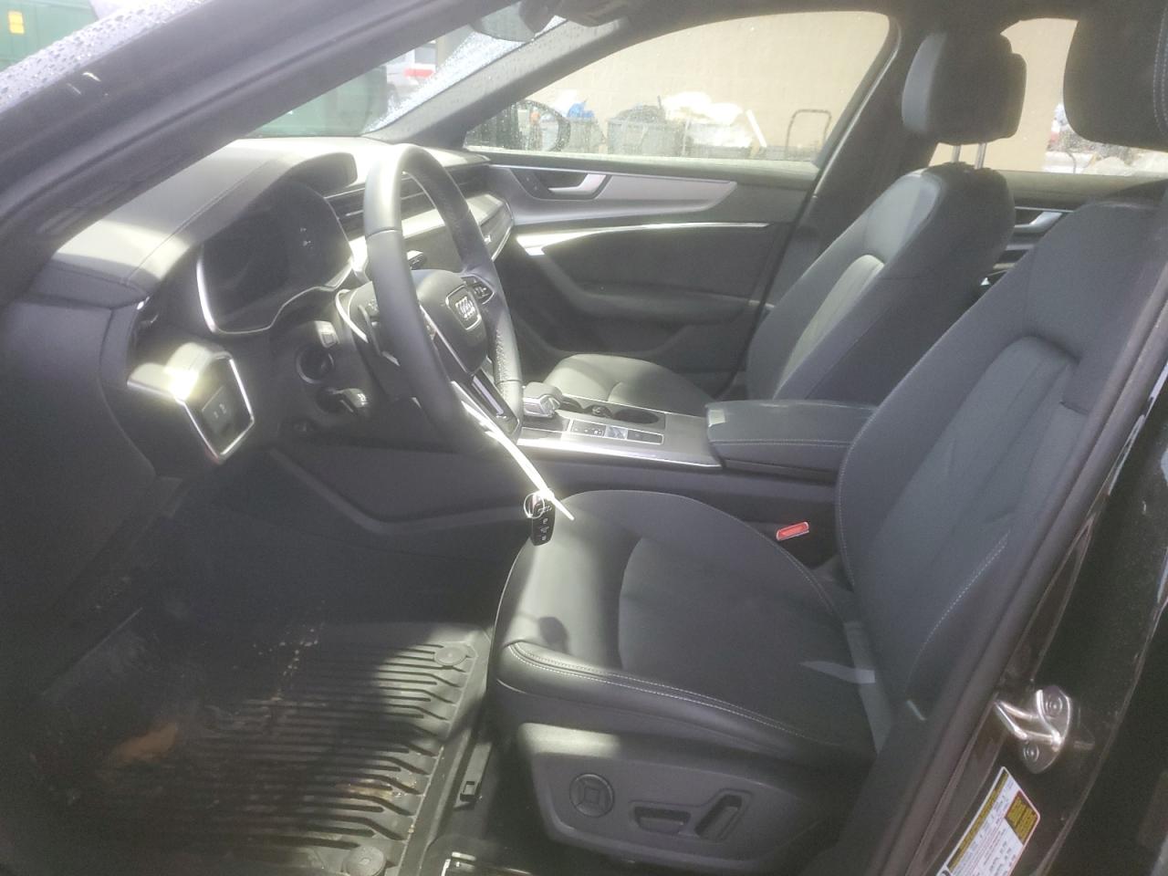 2024 AUDI A6 — ?